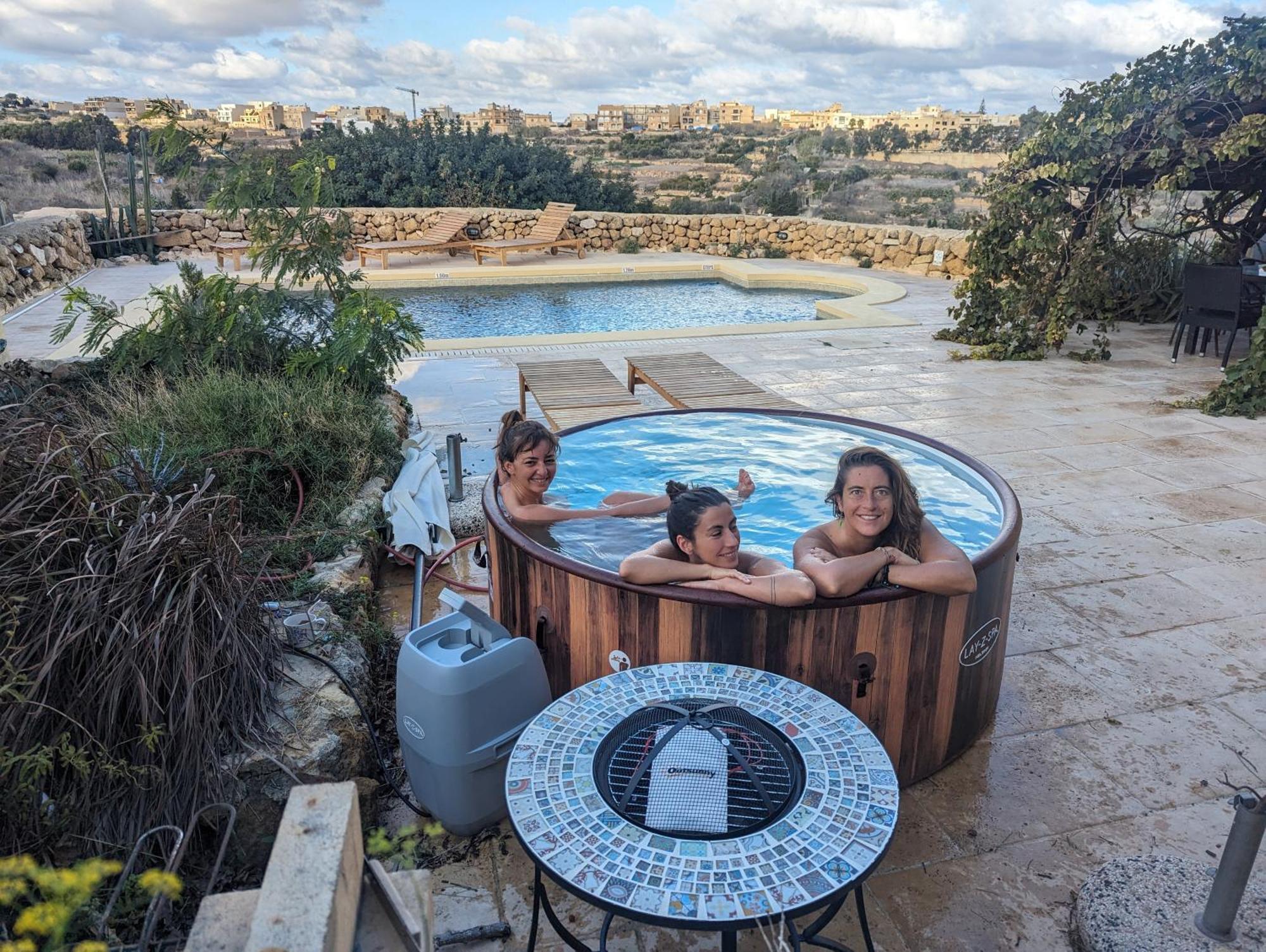 מלון נדור Dar Ix-Xemx מראה חיצוני תמונה